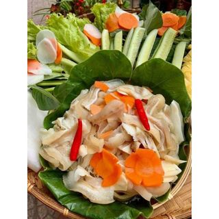 TAI HEO NGÂM CHUA NGỌT SIÊU NGON 1kg (giao tphcm)