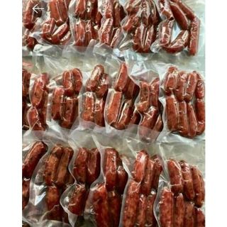 Lạp xưởng tươi cai lậy 500gr (Giao Tphcm)