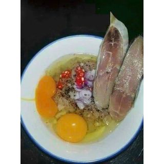 MẮM CÁ THU NGÂM DẦU hủ 500g