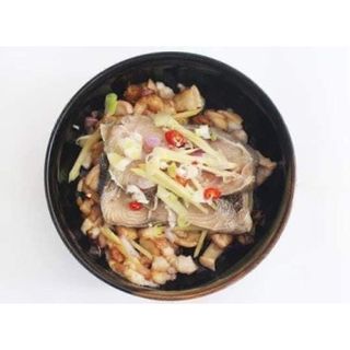 MẮM CÁ THU NGÂM DẦU hủ 500g