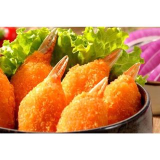 Càng cua bách hoa bột xù hộp 400gr 14 cái (giao tphcm)
