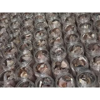 MẮM CÁ THU NGÂM DẦU hủ 500g
