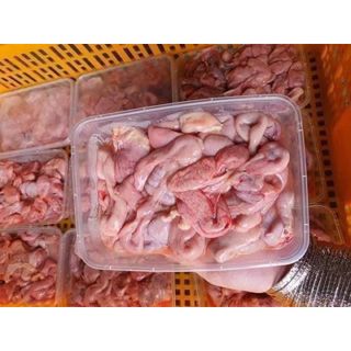 TRÀNG GÀ hay còn gọi là DỒI TRƯỜNG GÀ 1kg (giao tphcm)