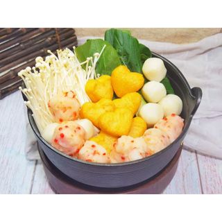 Cá viên Phú Mark 500g (giao tphcm)