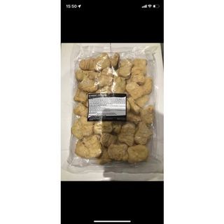 GÀ NUGGET MIẾNG CHIÊN GIÒN Bịch 1kg (giao tphcm)