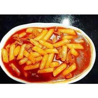 Bánh Gạo Tokbokki Nhân Phô Mai Hàn Quốc 500gr (Giao hỏa tốc tphcm)
