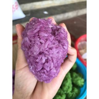 Xôi ngũ sắc tây bắc 500g (chỉ giao tphcm)