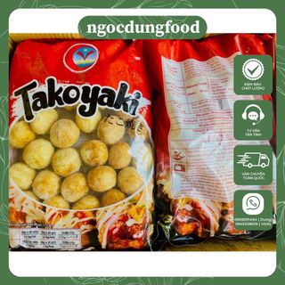 Bánh bạch tuộc Takoyaki 1.2kg (giao tphcm) giá sỉ