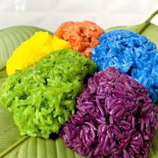 Xôi ngũ sắc tây bắc 500g (chỉ giao tphcm)