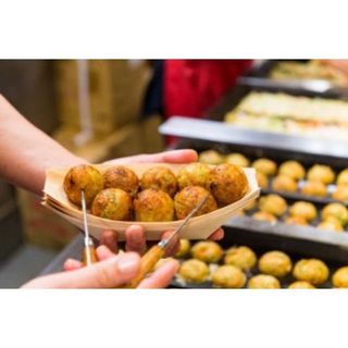 Bánh bạch tuộc Takoyaki 1.2kg (giao tphcm)