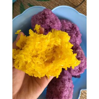 Xôi ngũ sắc tây bắc 500g (chỉ giao tphcm)