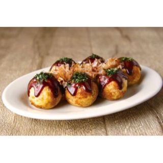 Bánh bạch tuộc Takoyaki 1.2kg (giao tphcm)