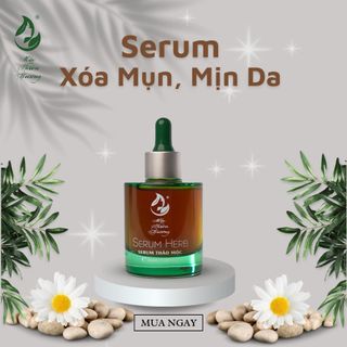 SERUM DÀNH CHO DA MỤN HERBAL ANTI 100ML - ACNE SERUM - MỘC THIÊN HƯƠNG