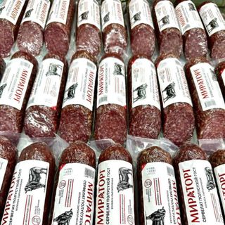 Salami bò 300g m.n miratog