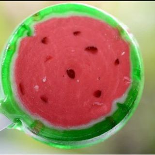 Kẹo mút vị trái cây tổng hợp Fruit Stick Candy gói 200g
