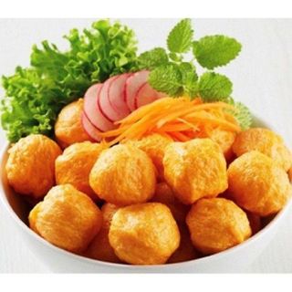 Cá viên Tân Việt Sin 500gr (giao tpcm)