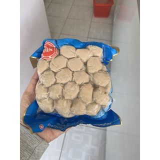 Cá viên Tân Việt Sin 500gr (giao tpcm)