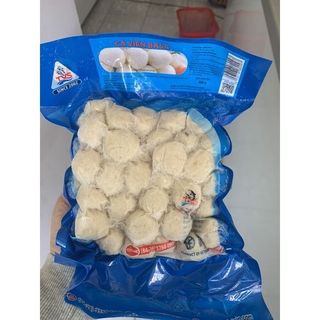 Cá viên Tân Việt Sin 500gr (giao tpcm)