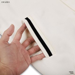 ÁO KHOÁC KAKI AKUBA 02K0792