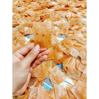 BÁNH PHỒNG TÔM NHƯ Ý Hộp 500gr