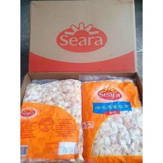 SỤN GÀ BRAZIN BỊCH 2KG hàng đủ kg không mạ đá (giao tphcm)