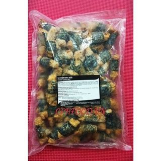 Gà cuộn rong biển Bịch 1kg (giao tphcm)