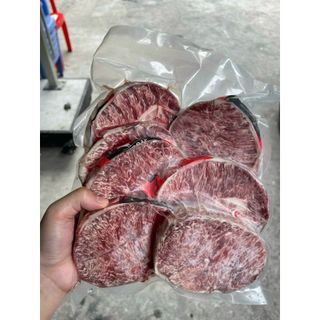 BÒ AUKOBE Lõi vai 1kg (giao tphcm)