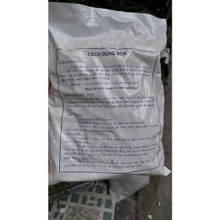 Men ngọt làm cơm ruou, bánh bò bịch 900gr 1000 viên