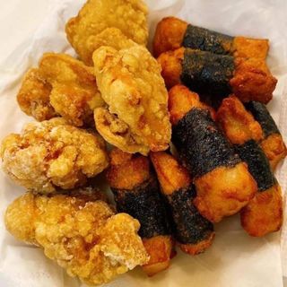 Gà cuộn rong biển Bịch 1kg (giao tphcm)