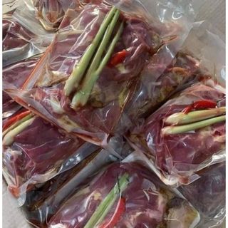1kg đùi gà tây lọc xương (giao hỏa tốc tphcm)