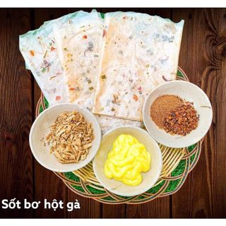 Bơ trắng bơ vàng 1kg dùng ăn bánh mì bánh tráng