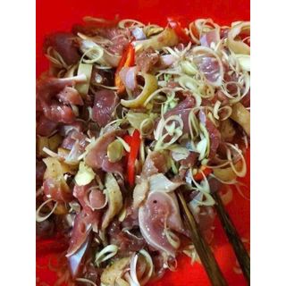 1kg đùi gà tây lọc xương (giao hỏa tốc tphcm)