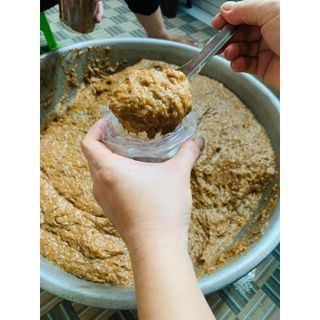 Mắm cá linh châu đốc hủ 500gr
