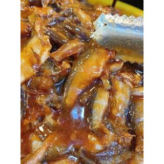 Mắm cá linh châu đốc hủ 500gr