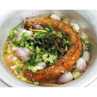 Mắm cá lóc khúc hủ 500gr luôn nươc khoản 700gr