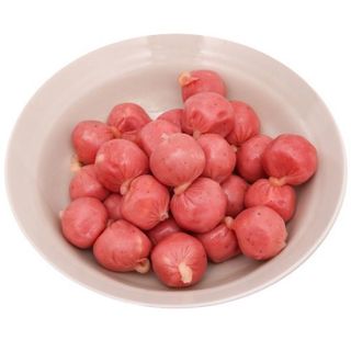 Xúc xích hồ lô DNA bịch 500gr (giao tphcm)
