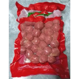 Xúc xích hồ lô DNA bịch 500gr (giao tphcm)
