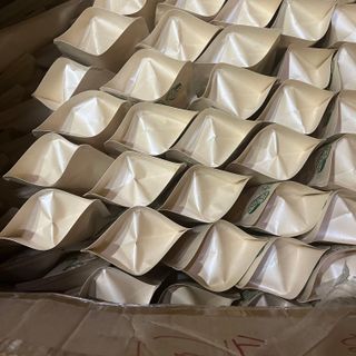 Mít sấy túi zipp giấy kraft KLT 100g