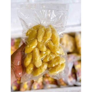 Khoai Mì Dẻo Kén mài nhuyễn hấp sẵn 1kg (giao tphcm)