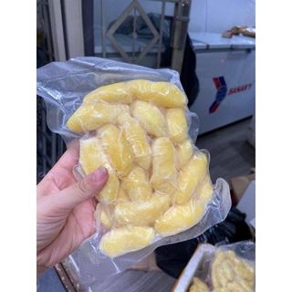 Khoai Mì Dẻo Kén mài nhuyễn hấp sẵn 1kg (giao tphcm)
