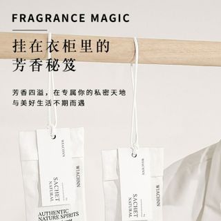 Túi Thơm Mạc Tối Giản WIACHNN sang trọng, thanh lịch, tinh tế với 6 mùi hương thơm mát cùng mẫu mã. ( Hàng Giá Tận Xưởng )
