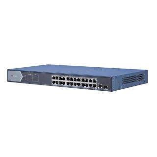 Switch Mạng Thông Minh 24 Cổng PoE HIKVISION DS-3E1326P-EI/M