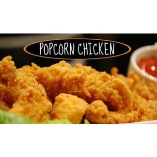Gà POPCORN Chiên Giòn CP gói 500g (giao tphcm)