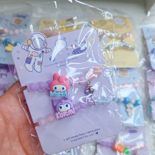 VÒNG TAY ĐÔI HẠT CHUỖI NÚT HÍT , giao ngẫu nhiên