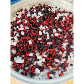ĐÁC RIM DÂU TẰM hủ 1kg