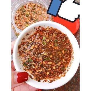 Muối chầm chéo khô ngon chuẩn tây bắc 250gr