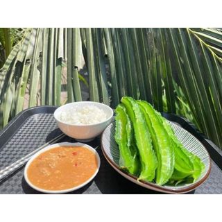 Chao môn cốt dừa siêu béo 650gr