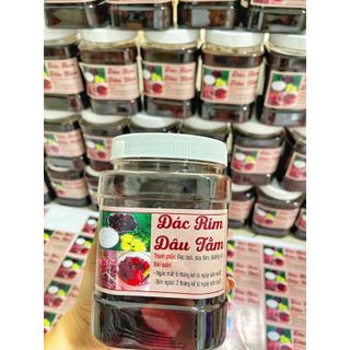 ĐÁC RIM DÂU TẰM hủ 1kg