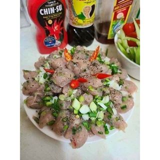 Chả Cá Thác Lác quết sẵn 1kg (giao tphcm)