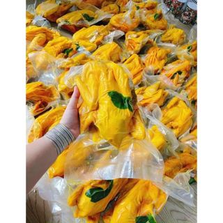 Gà ủ muối nguyên con không đầu ăn là nhớ (giao Tphcm)